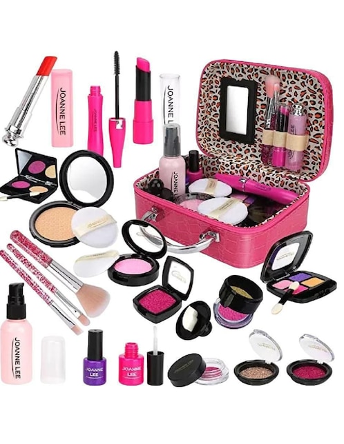 Kit de maquillaje para niñas