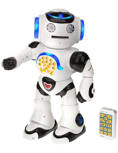 Robot de Lexibook Rob50es