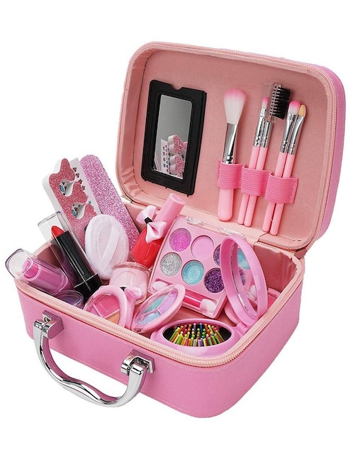 Juego de maquillaje