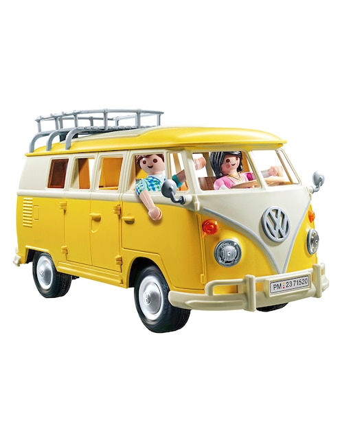 Playmobil Volkswagen T1 Camping Bus 71520