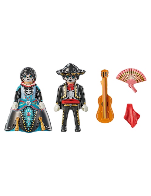 Playmobil Día de muertos 71652