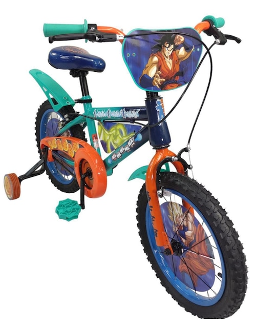 Bicicleta infantil The Baby Shop rodada 16 Eaglehawk para niño