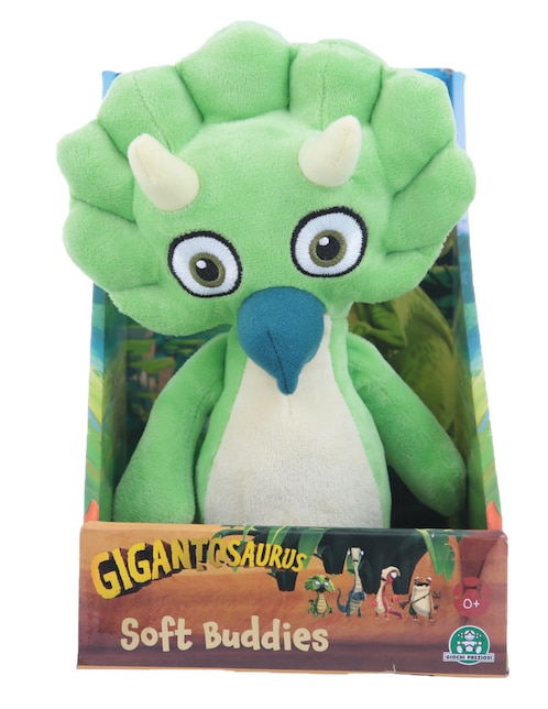 Peluche de Gigantosaurus Famosa Soft Buddies