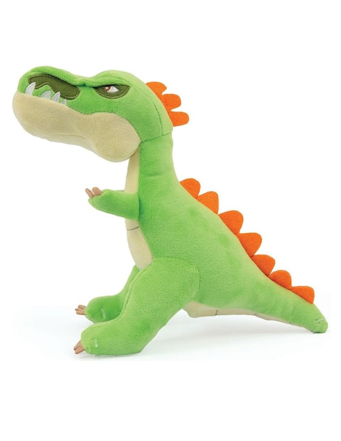 Peluche de Roaring Giganto Dinosaurio de 19 cm