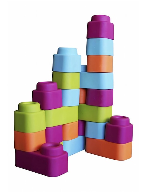 Softy Blocks Bloques Suaves para bebés