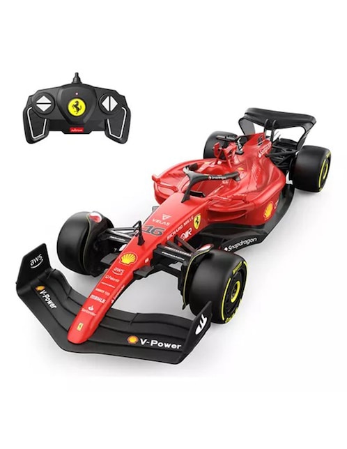Vehículo de control remoto Rastar Ferrari