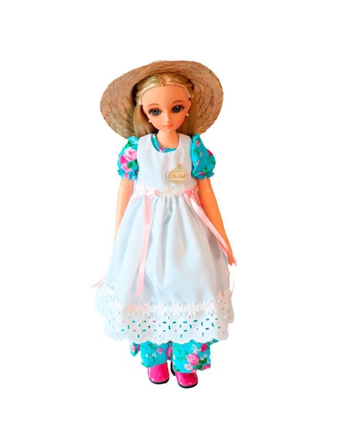 Muñeca Elis Doll Muñecas Ensueño