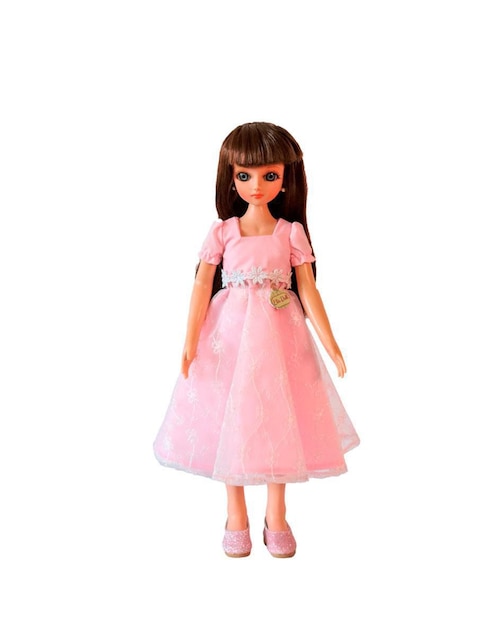 Muñeca Elis Doll Muñecas Ensueño