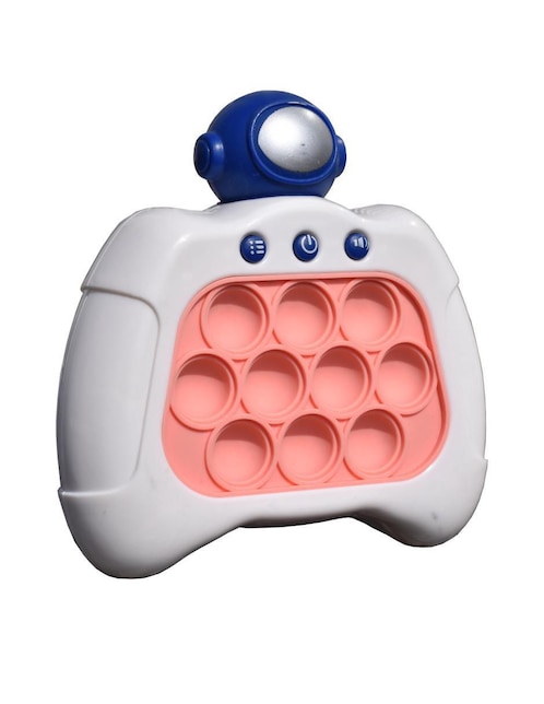 Juguete Sensorial Astronauta Bubble Pop 1