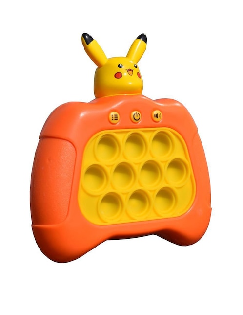 Juguete Sensorial Likëpink Pikachu