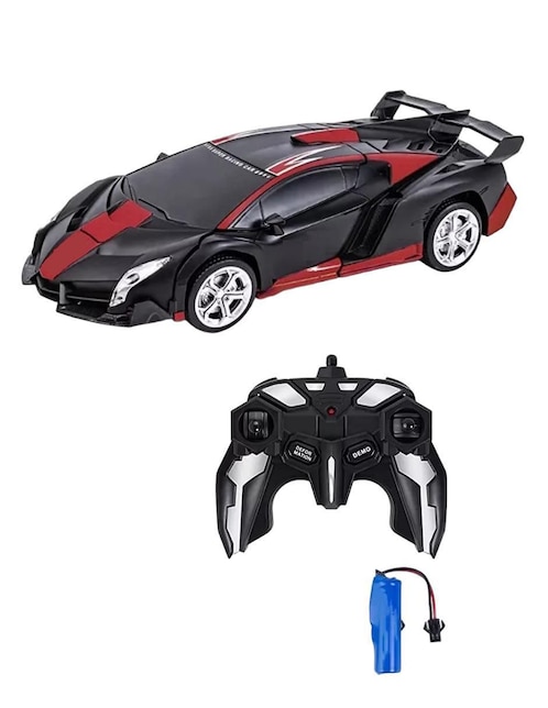 Automóvil convertible 1