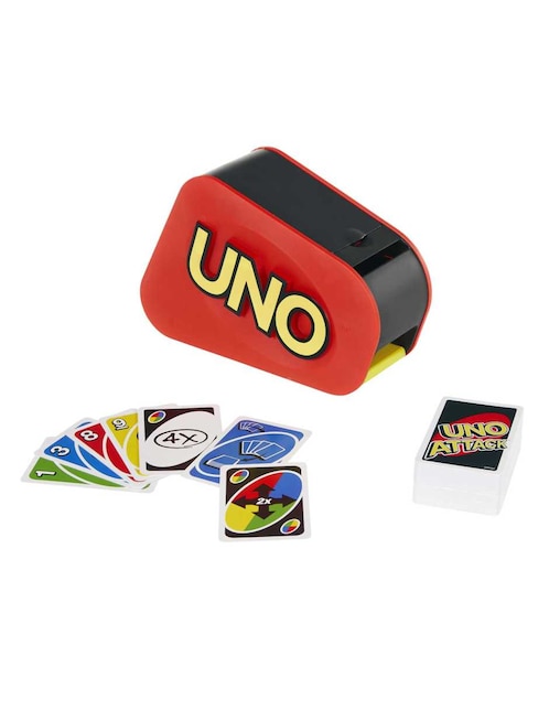 Uno Attack