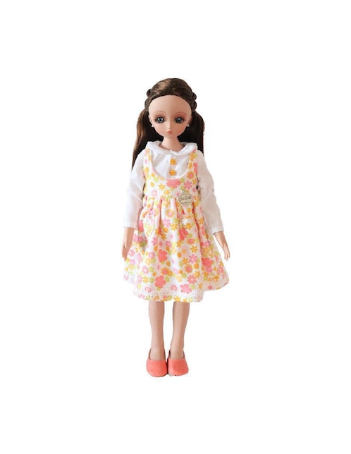 Muñeca Elis Doll Muñecas Fashion