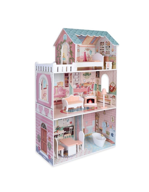 Casa de muñecas Kids House Daniela