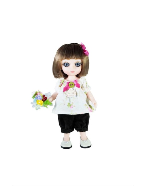 Muñeca Elis Doll Muñecas Fashion