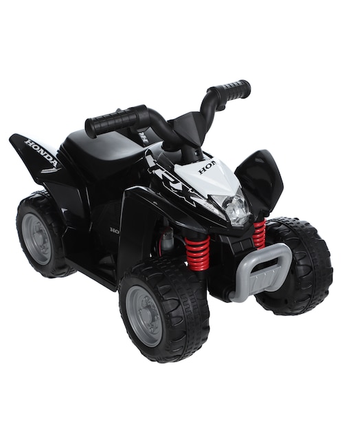Cuatrimoto montable  Prinsel  de batería