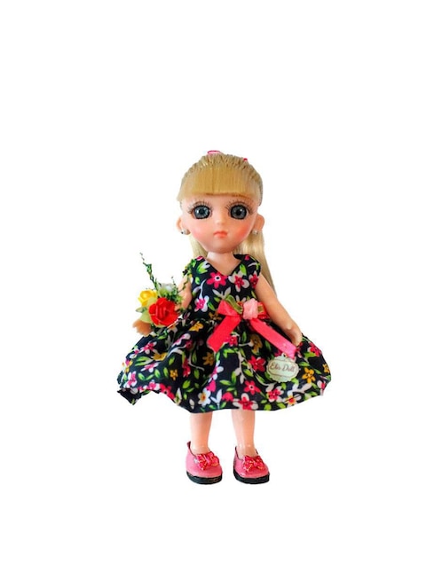 Muñeca Elis Doll Muñecas Ensueño