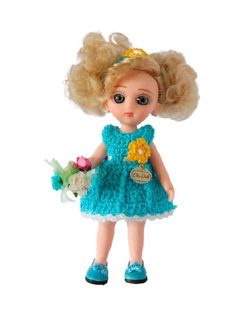 Muñeca Elis Doll Muñecas Encanto