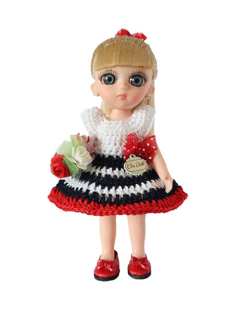 Muñeca Elis Doll Muñecas Encanto