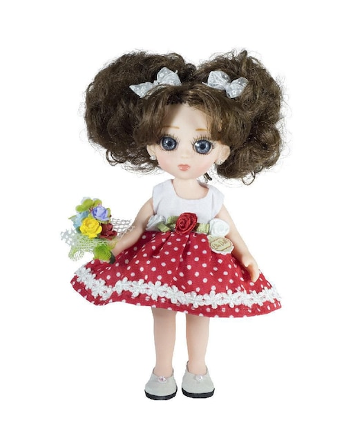Muñeca Elis Doll Muñecas Ensueño