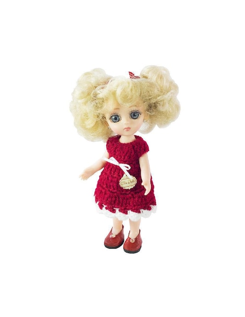 Muñeca Elis Doll Muñecas Encanto