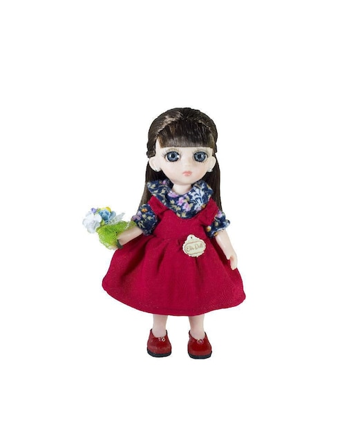 Muñeca Elis Doll Muñecas Fashion