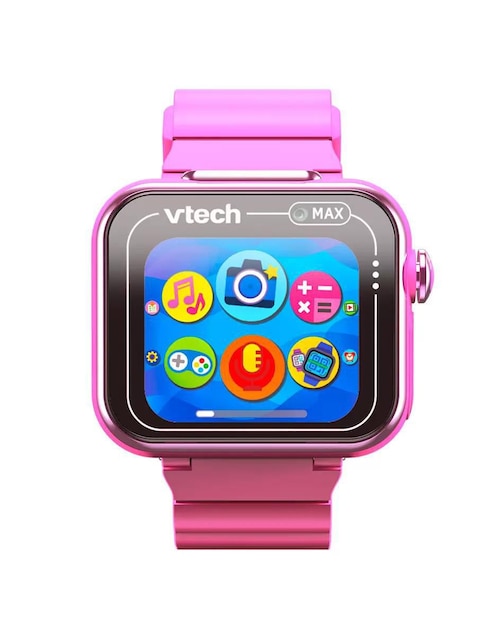 Smartwatch Reloj Max Kidizoom Vtech Rosa