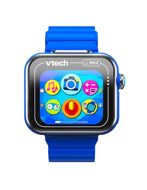 Smartwatch Reloj Max Kidizoom Vtech Azul