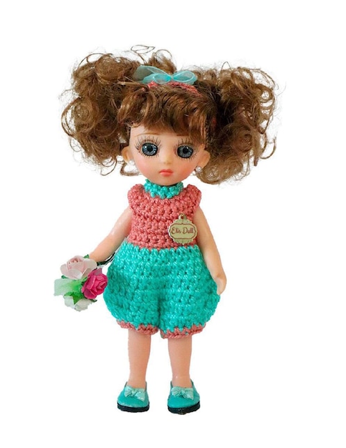 Muñeca Elis Doll Muñecas Encanto