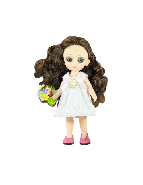 Muñeca Elis Doll Muñecas Fashion