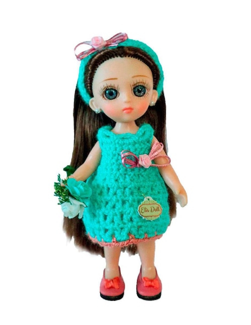 Muñeca Elis Doll Muñecas Encanto