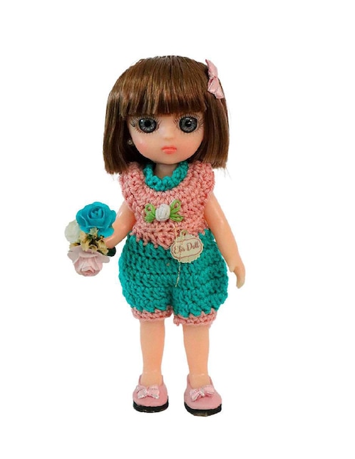 Muñeca Elis Doll Muñecas Encanto