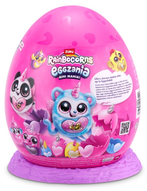 Figura de colección ZURU sorpresa Rainbocorns