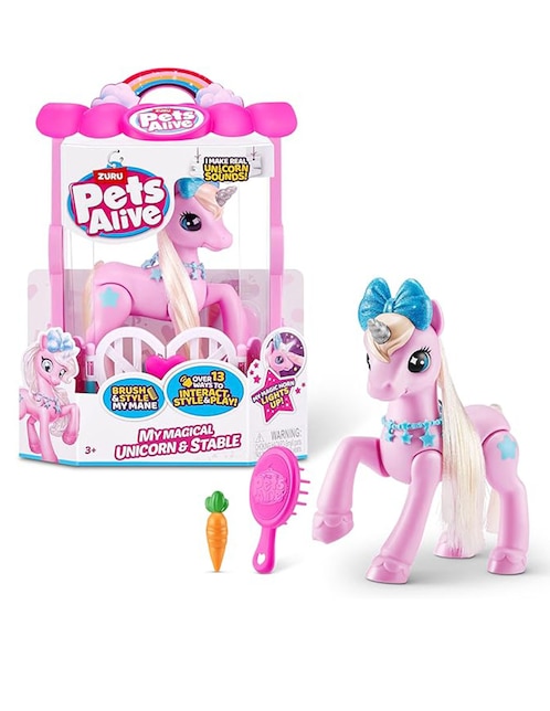 Mi unicornio magico