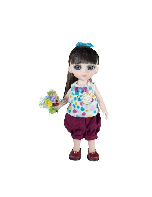 Muñeca Elis Doll Muñecas Fashion