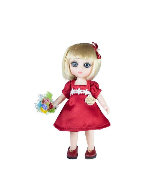 Muñeca Elis Doll Muñecas Ensueño