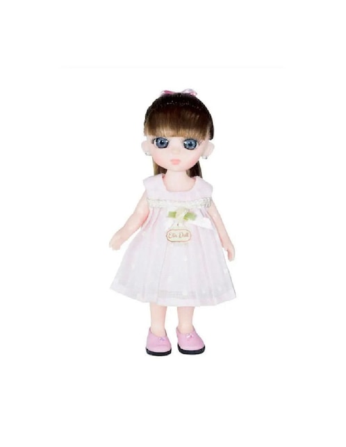 Muñeca Elis Doll Muñecas Ensueño