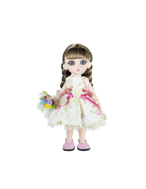 Muñeca Elis Doll Muñecas Ensueño