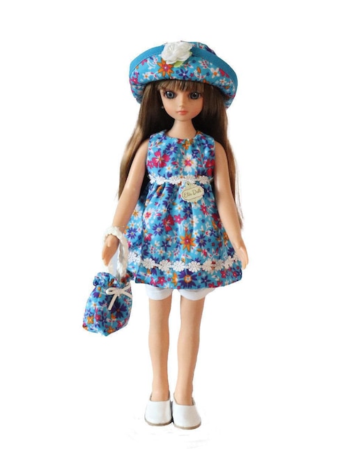 Muñeca Elis Doll Muñecas Fashion