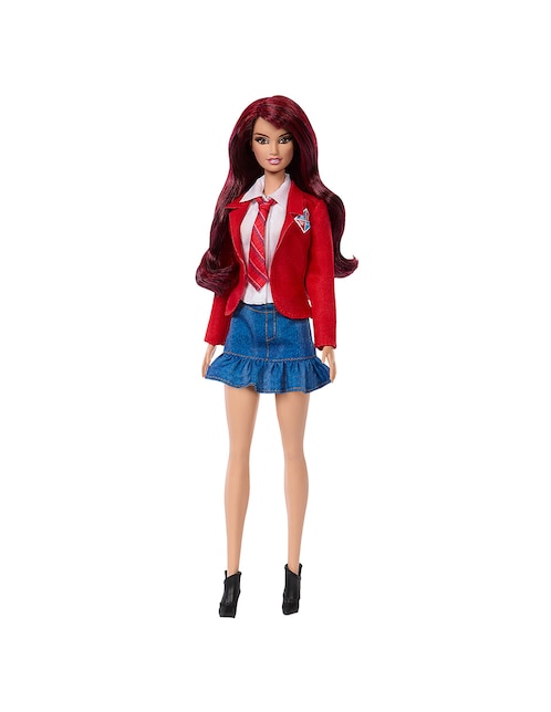 Muñeca Barbie RBD