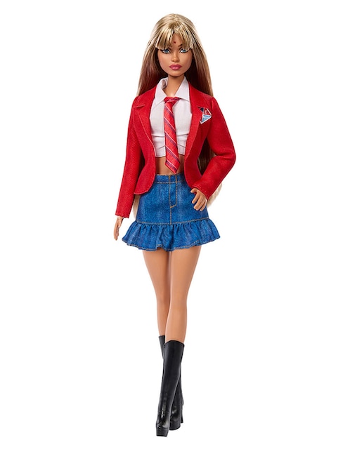 Muñeca Barbie RBD