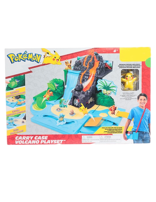 Set figuras de juguete Pokémon Jazware