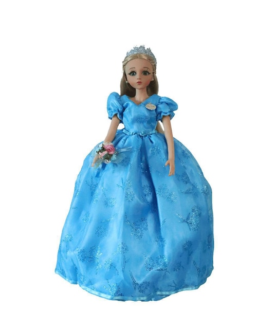 Muñeca Elis Doll Muñecas Quinceañera