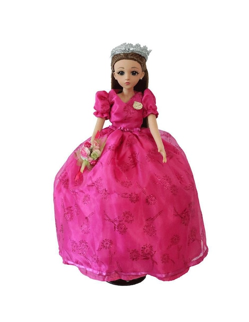 Muñeca Elis Doll Muñecas Quinceañera