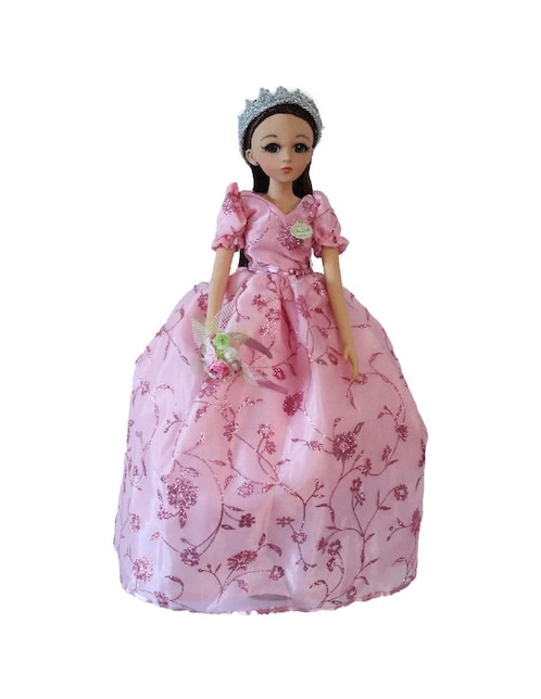 Muñeca Elis Doll Muñecas Quinceañera Liverpool