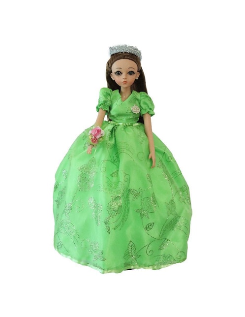 Muñeca Elis Doll Muñecas Quinceañera