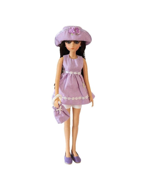Muñeca Elis Doll Muñecas Fashion