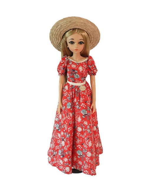 Muñeca Elis Doll Muñecas Ensueño
