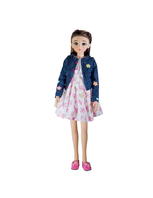 Muñeca Elis Doll Muñecas Ensueño
