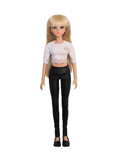 Muñeca Elis Doll Muñecas Fashion